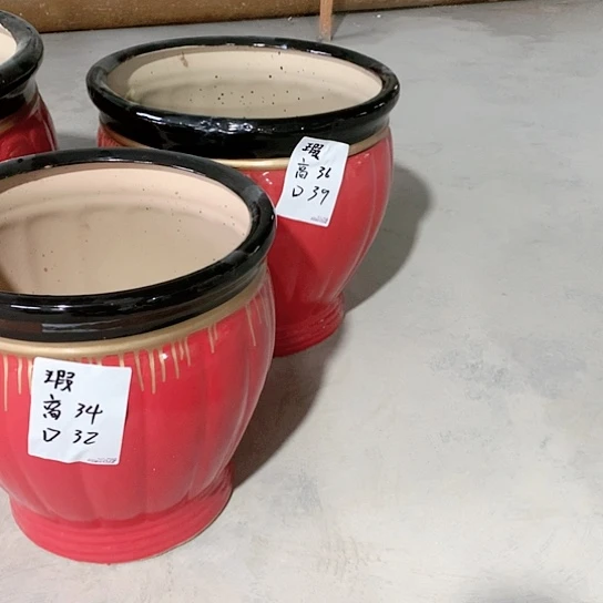 红陶高温烧制默认瑕疵