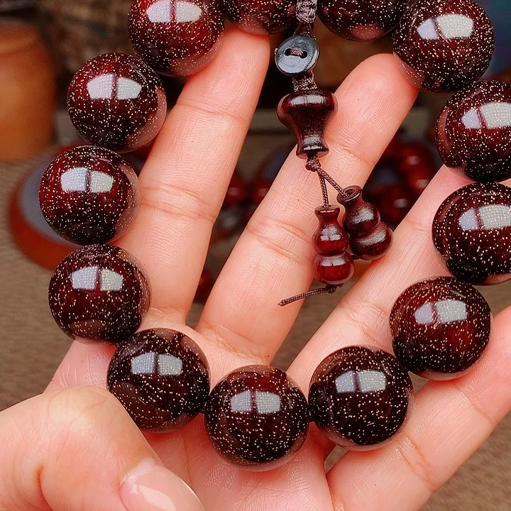 檀香紫檀（小叶紫檀）桃1.8