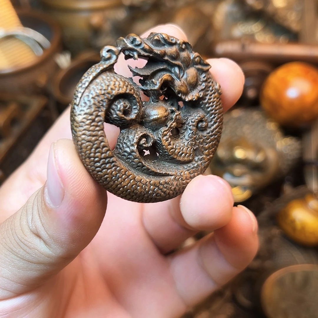 精美铜器工艺品等