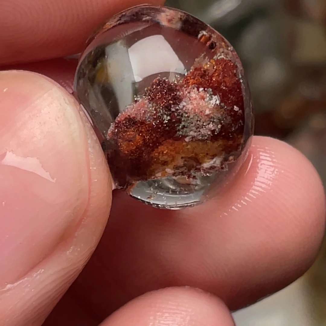 梧***烯水晶未镶嵌吊坠(不含链)