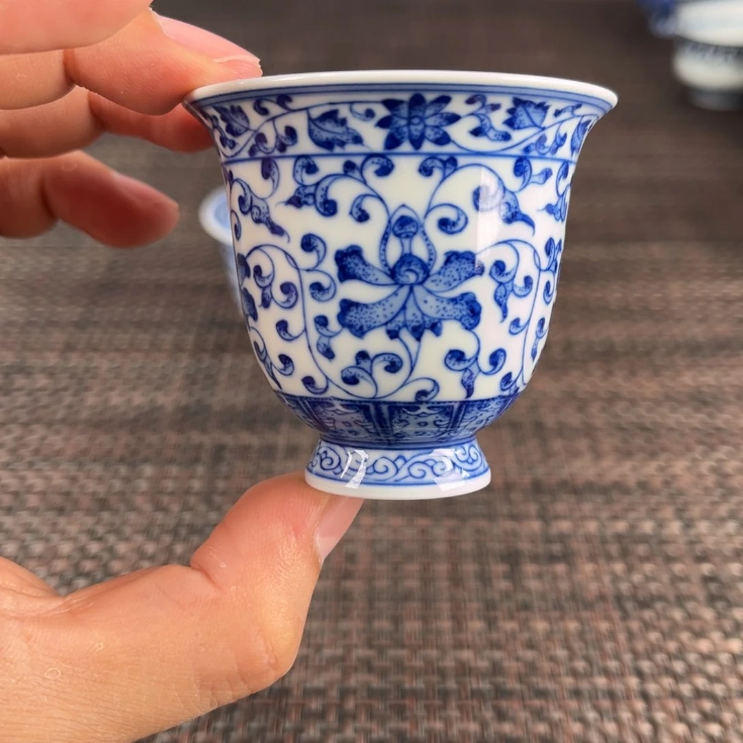 景德镇陶瓷艺术品