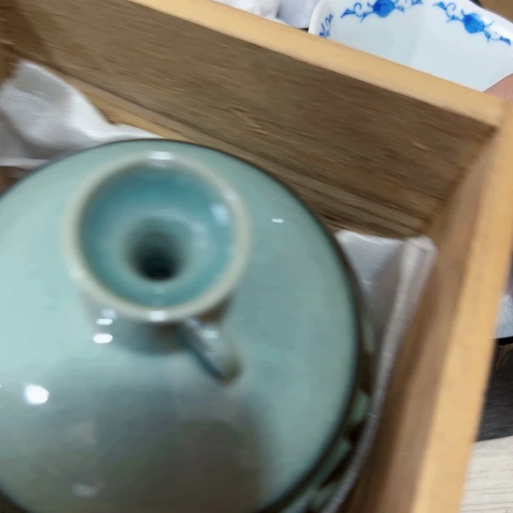 天*新亿阁中古杂项谨慎参拍
