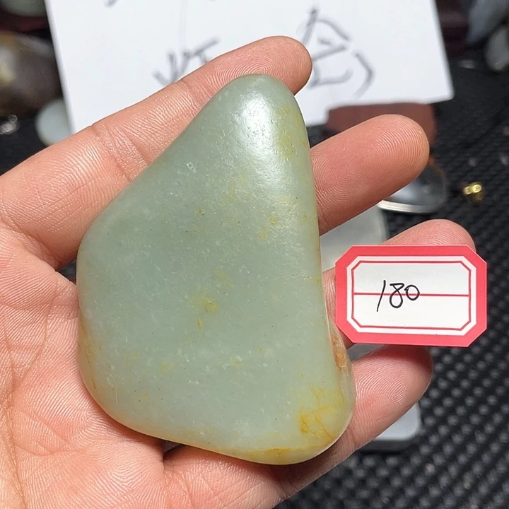 未镶嵌和田玉挂件180