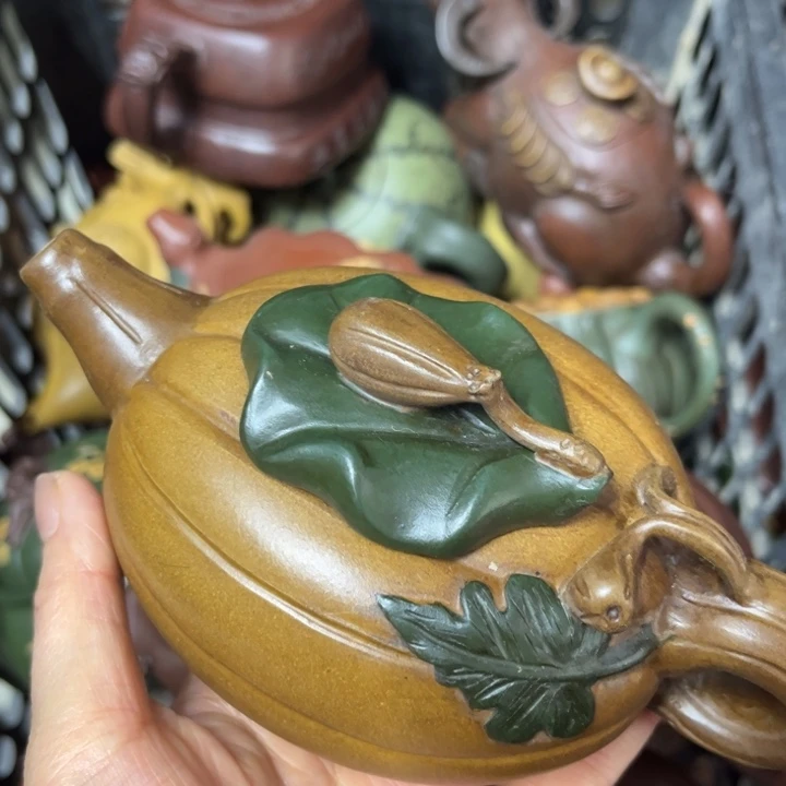 紫砂壶泡茶壶泡茶