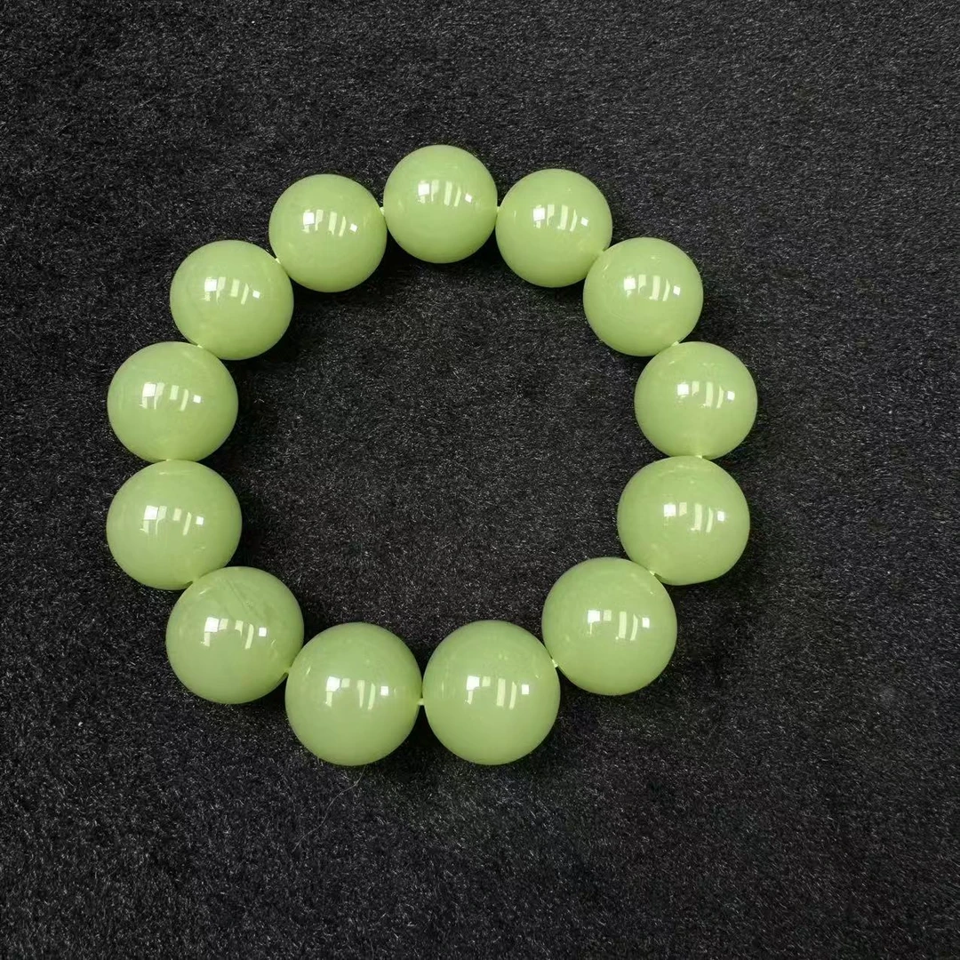 和田玉16mm手串一条