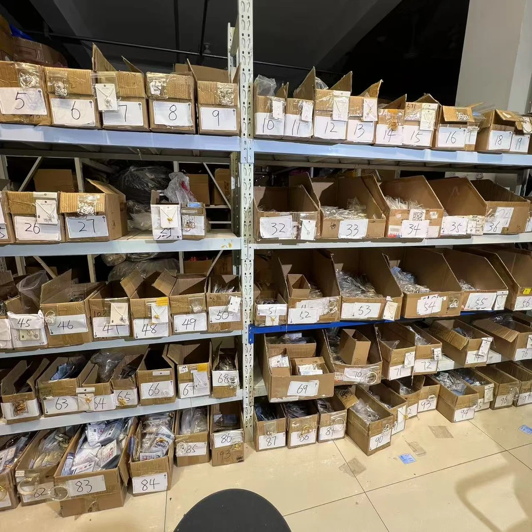 【精选款】时尚项链Diy项链-WO