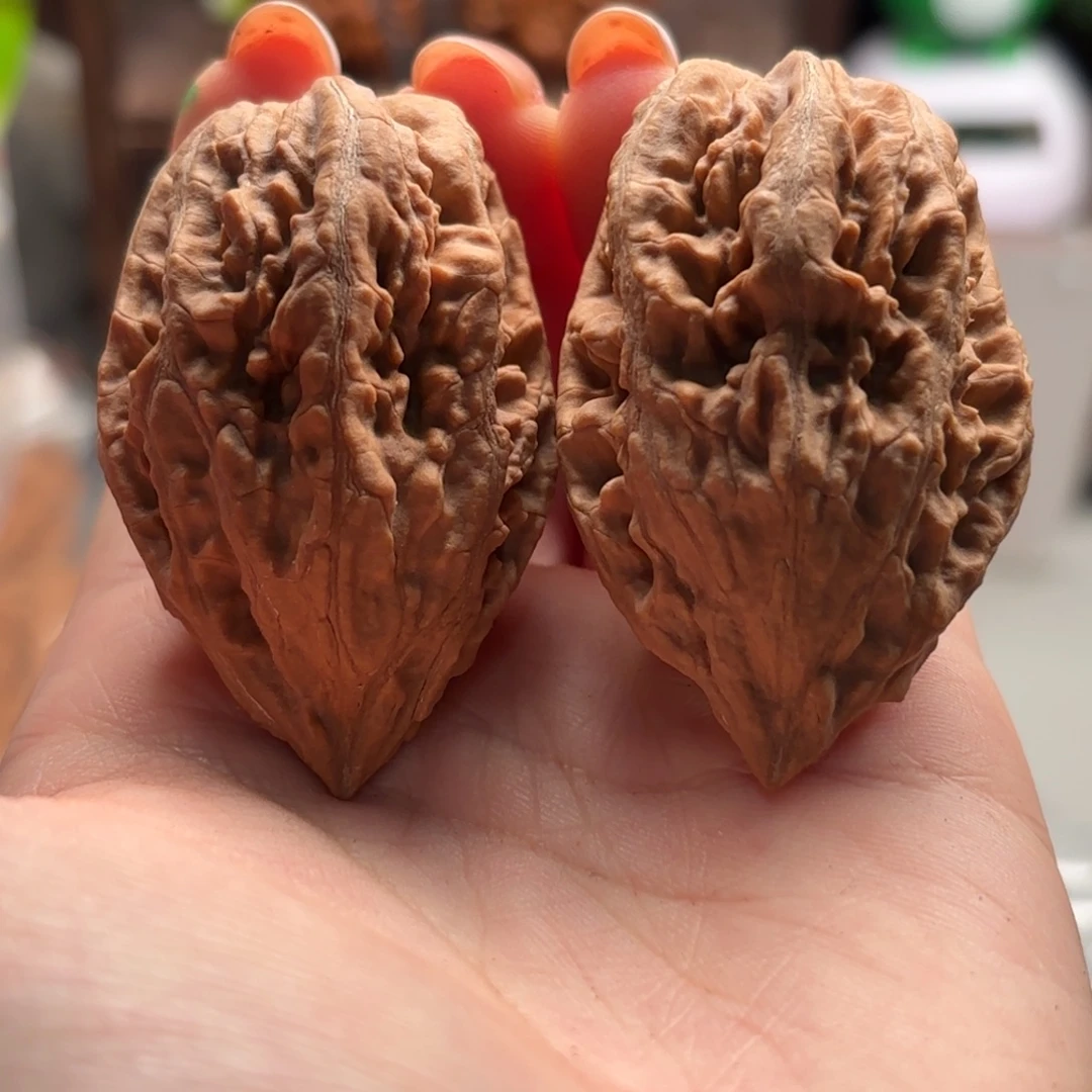 把件文玩核桃小娃娃160