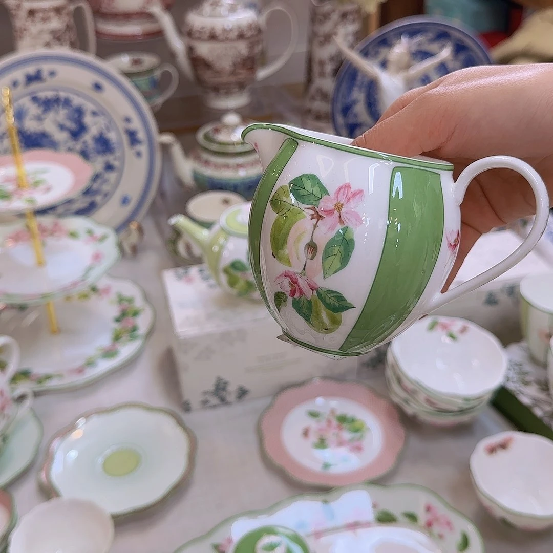 摆件欧洲瓷器收藏鉴赏