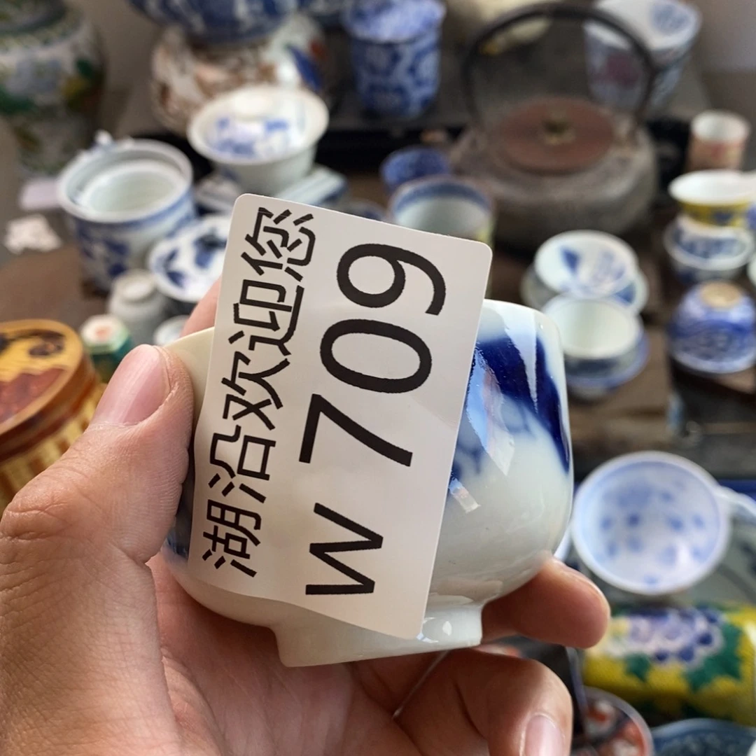 瓷器的时候我也是醉猫**碎