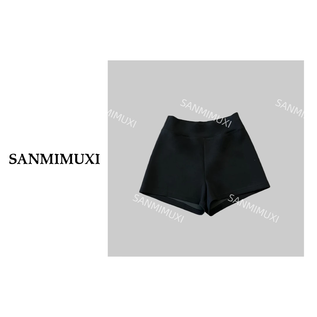 秋冬百搭短裤  7059