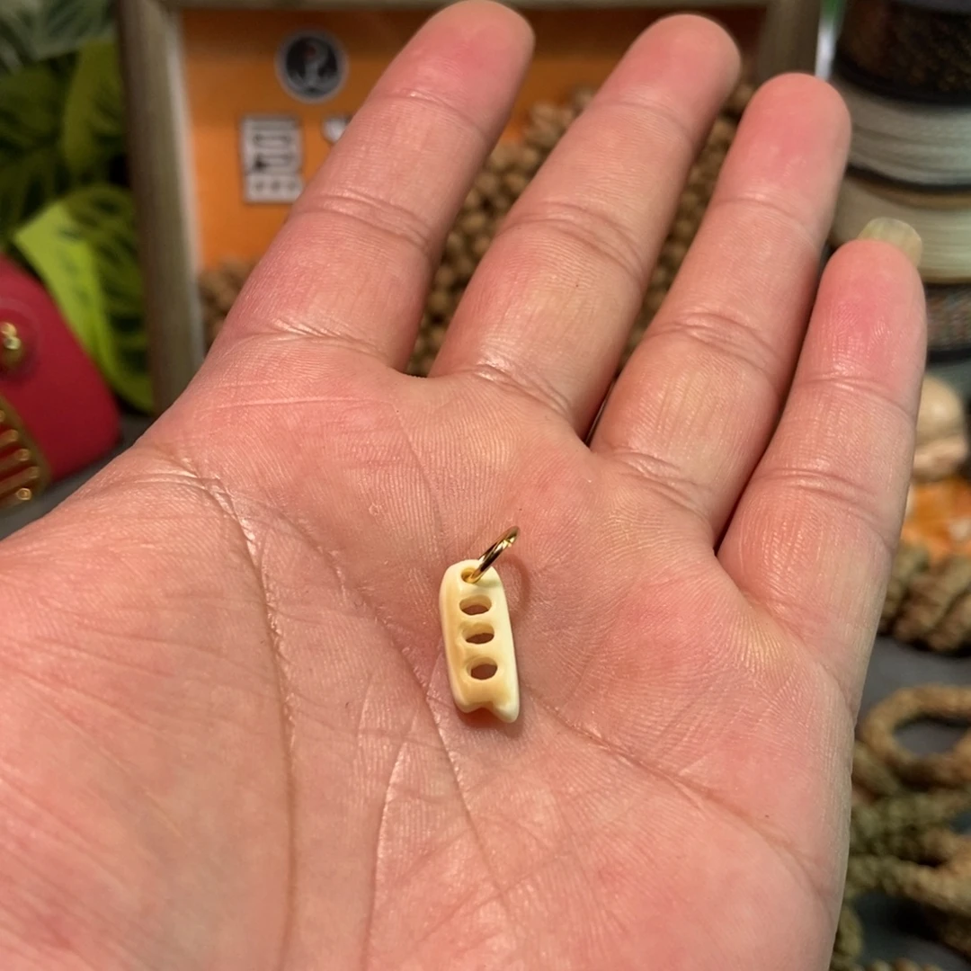 柏香籽/百香籽吊坠