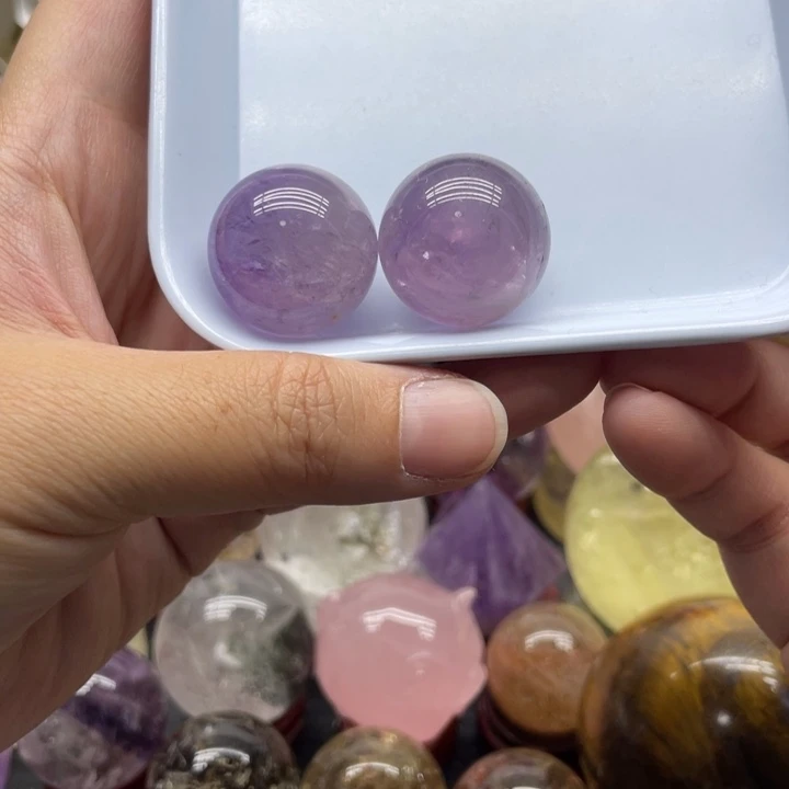 水晶未镶嵌珠宝半成品22
