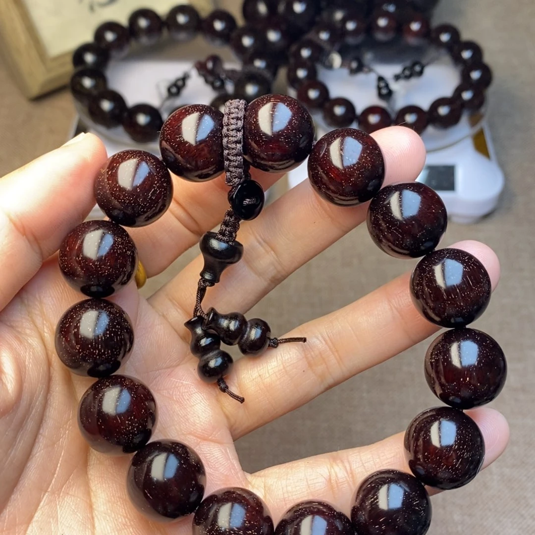 檀香紫檀（小叶紫檀）中***石1.5满