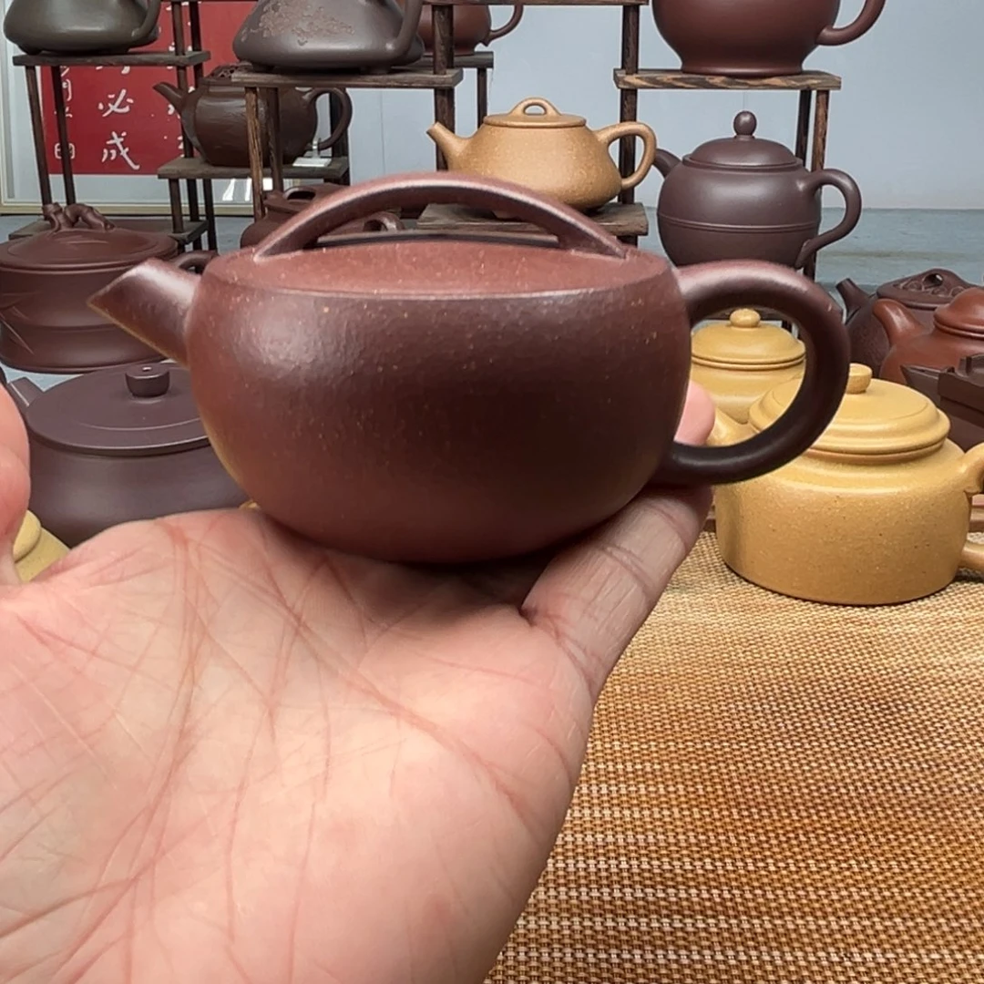 茶壶紫砂宜兴紫砂