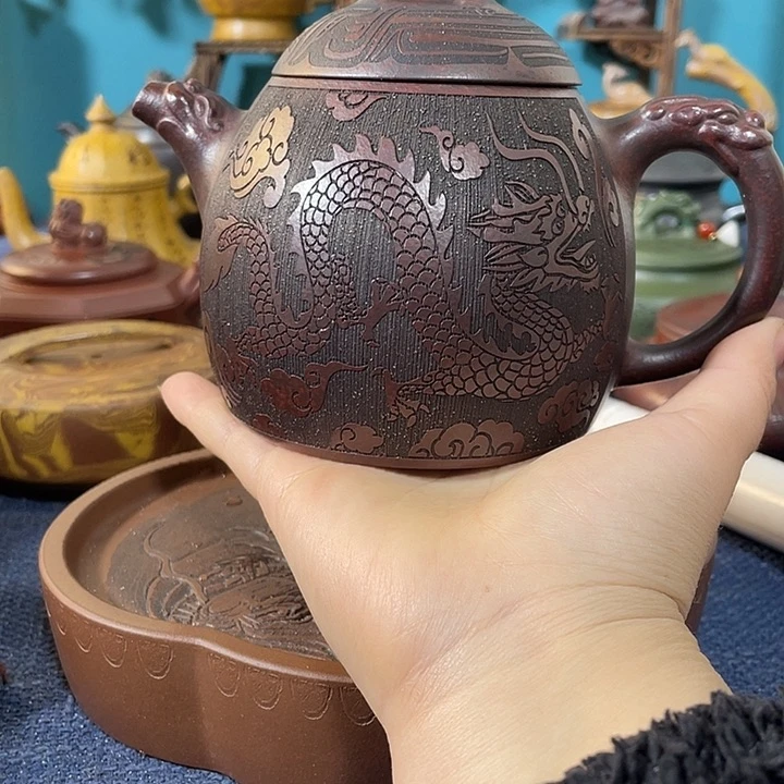 紫砂茶壶紫砂茶具