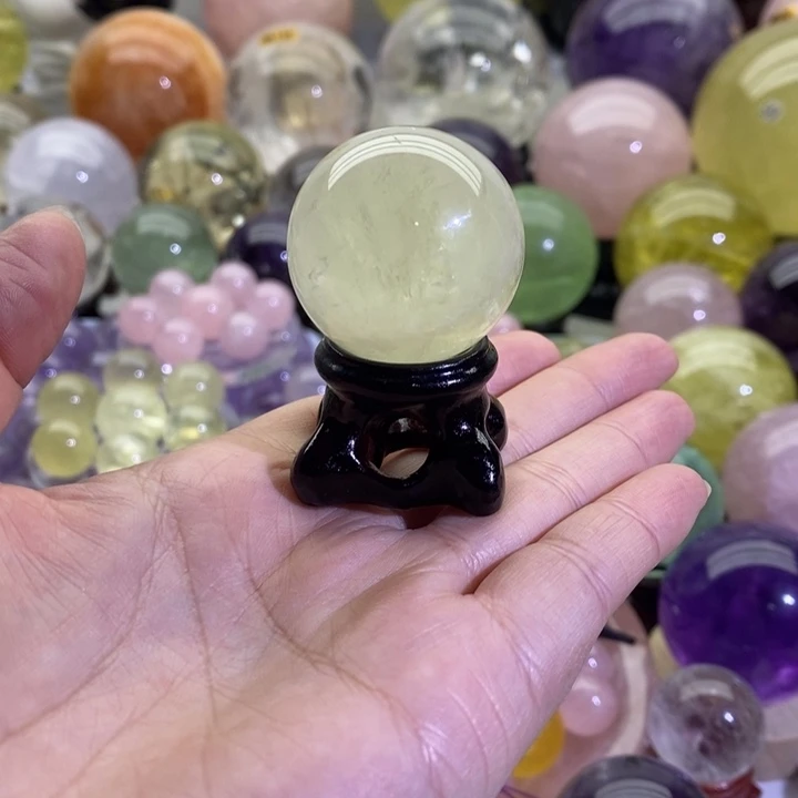 未镶嵌珠宝半成品水晶10