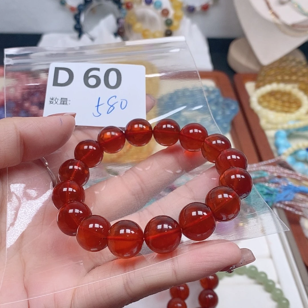 血珀珠宝奇石未镶嵌社***?D60