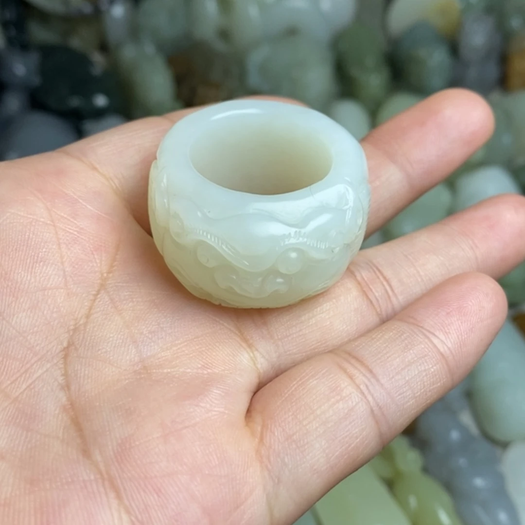 【闪购商品】未镶嵌和田玉挂件
