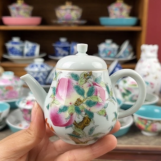 微瑕微瑕景德镇陶瓷