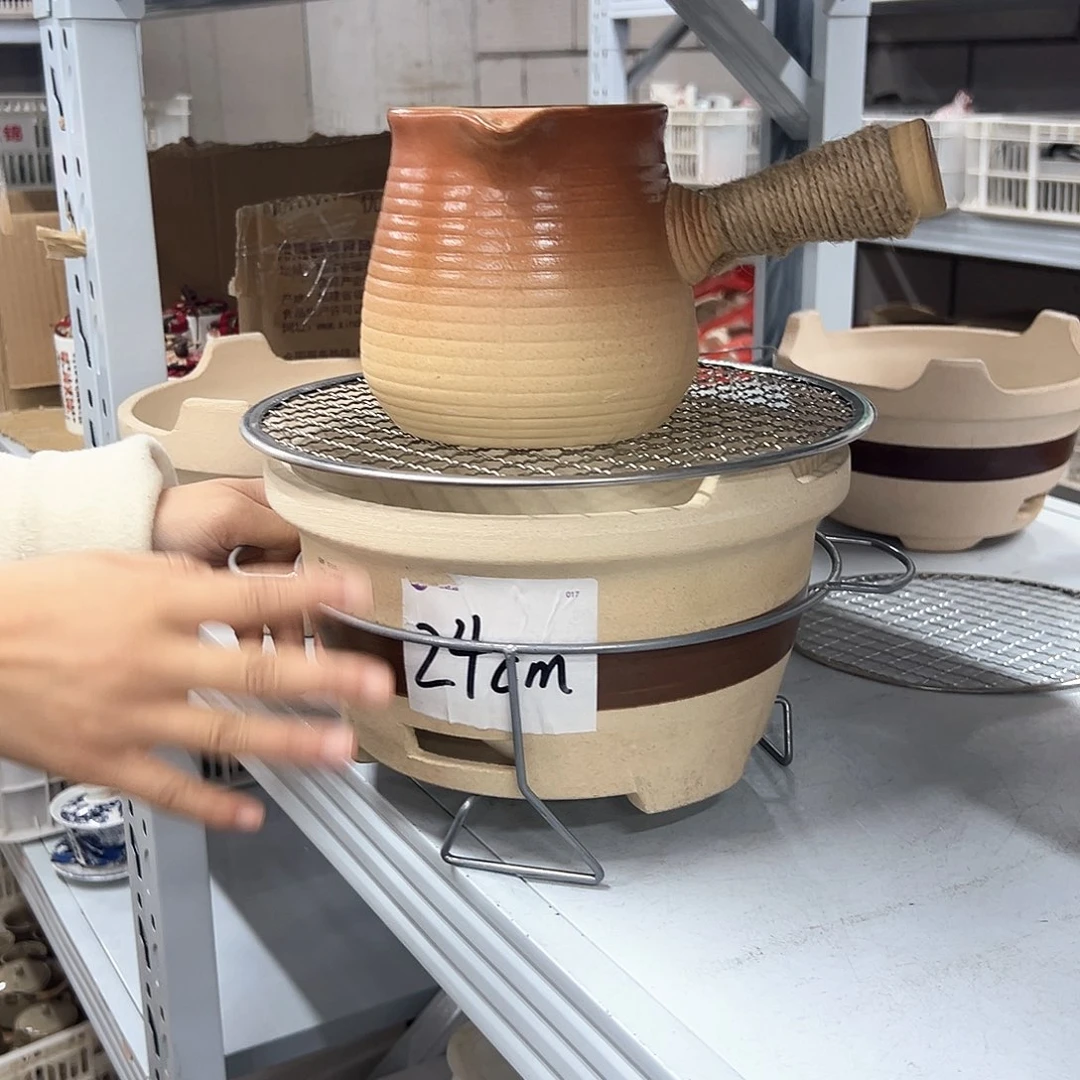 陶瓷陶瓷陶瓷炉口24c m