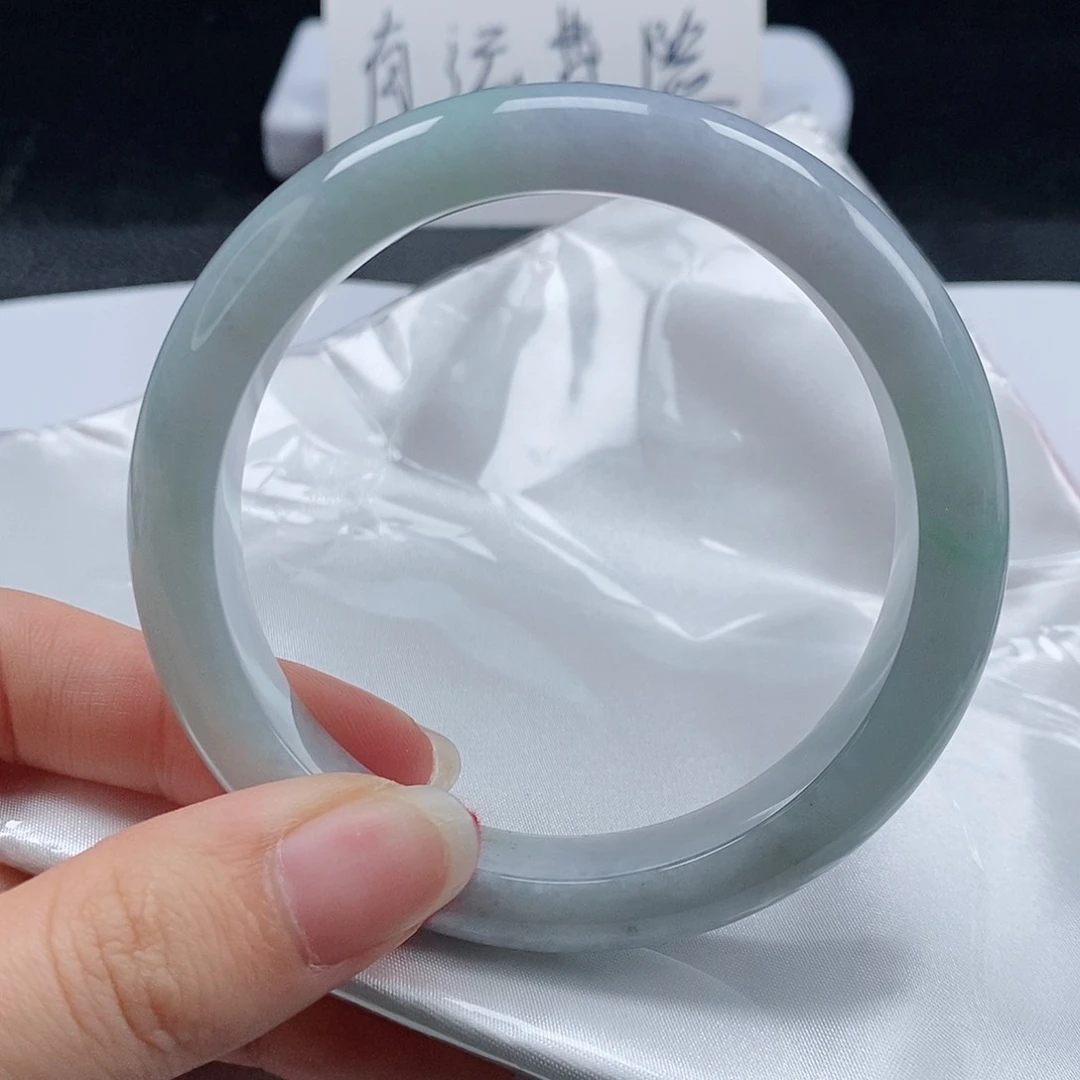 【闪购商品】翡翠手镯未镶嵌225号