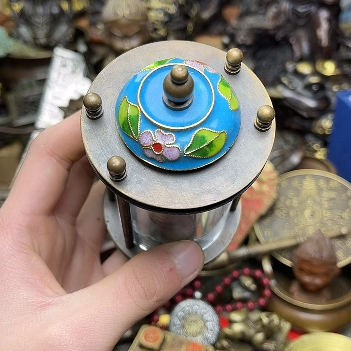 嘉嘉精品铜器摆件