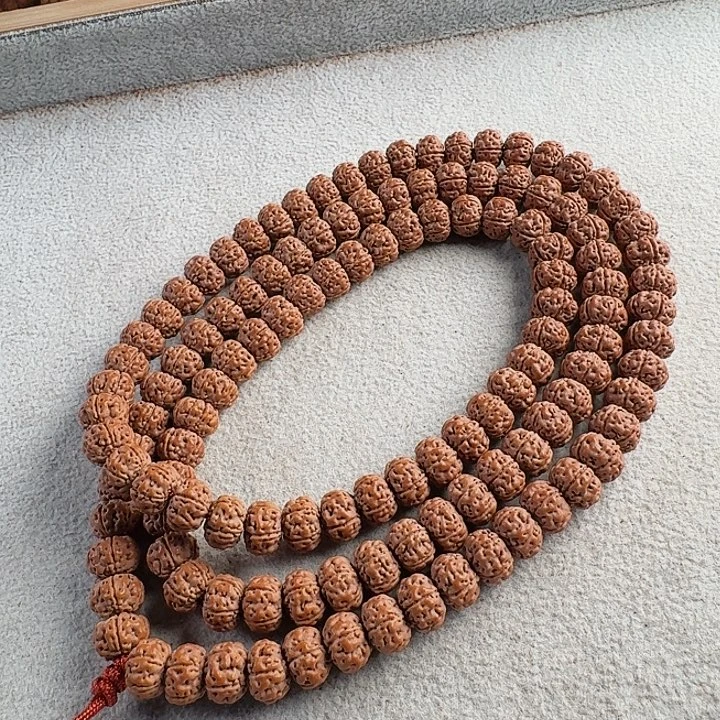 吊坠金刚菩提9➕头货老树王