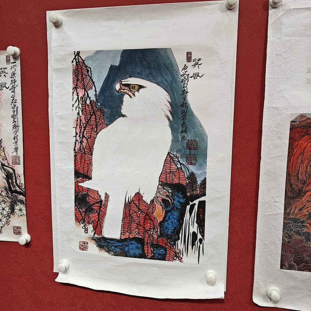 精品花鸟作品111