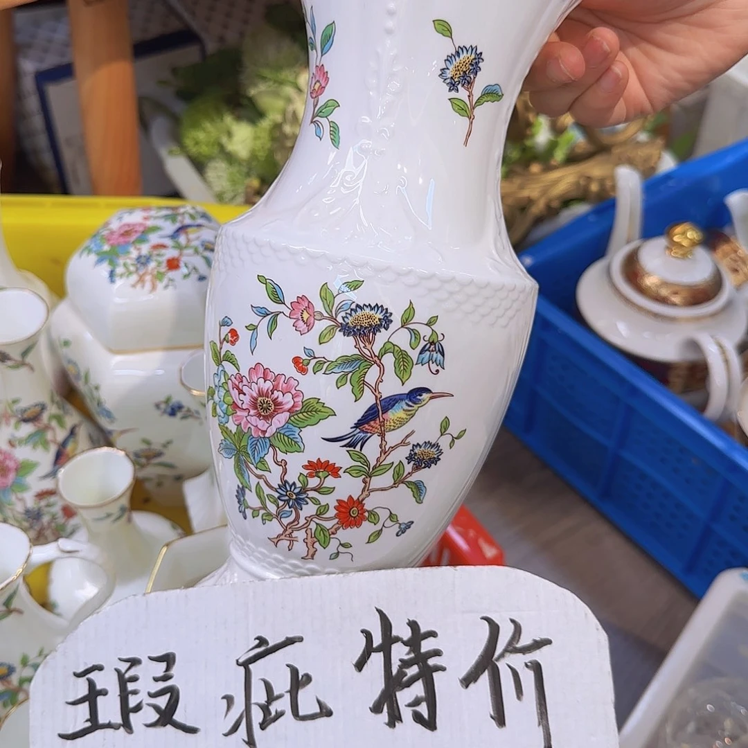 摆件欧洲瓷器收藏鉴赏