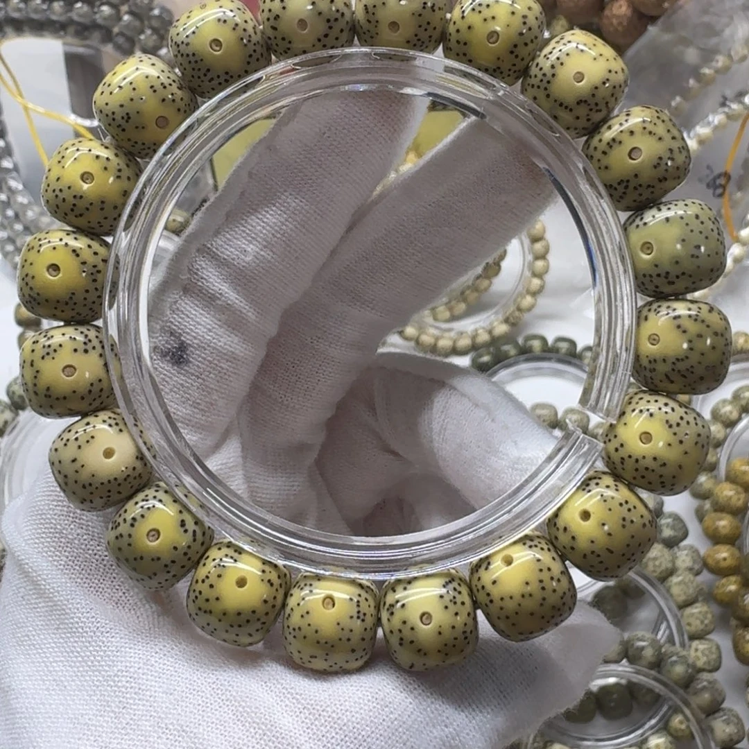 手串星月菩提大眼睛小细星4