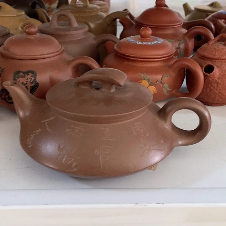 紫砂茶壶280cc宜兴紫砂壶