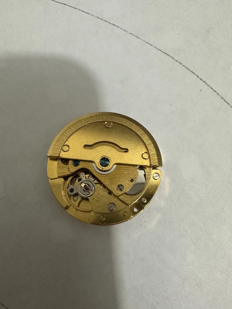 二号链接配件机芯，以直播间展示为准
