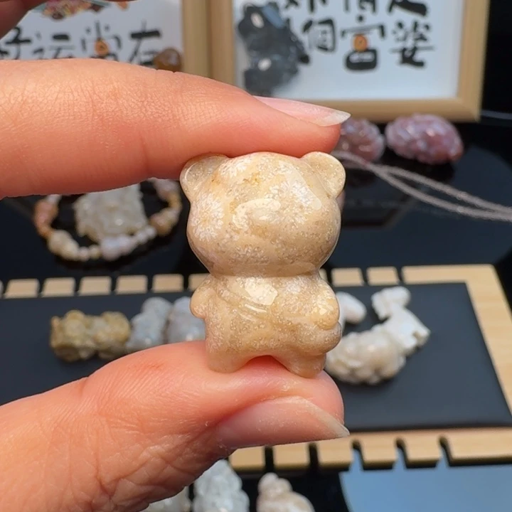 硅化玉合金颈饰福利