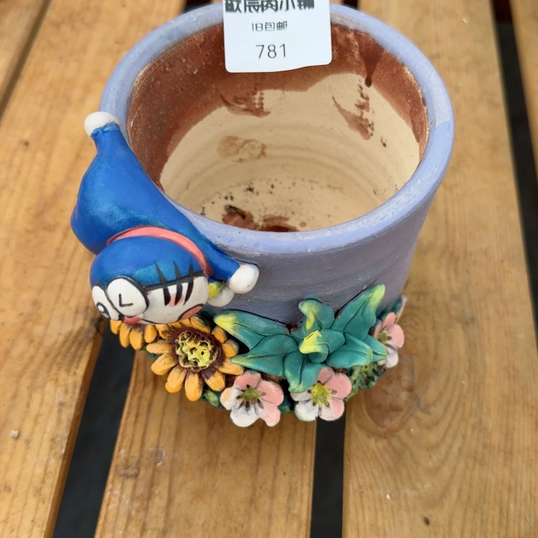 ?****?多肉植物新年快乐盆781