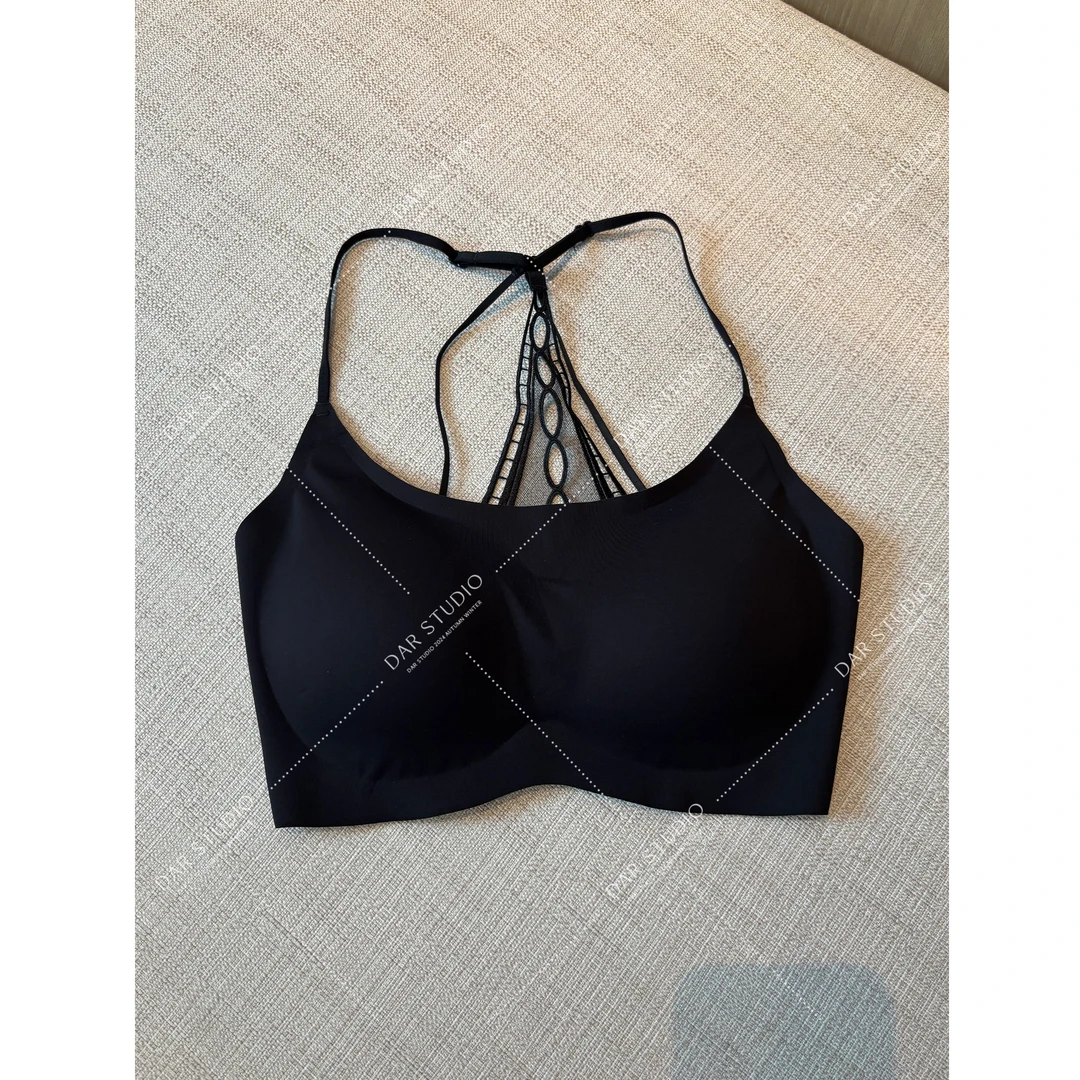 DAR STUDIO 深圳货 【蝴蝶美背】2025新款聚拢无痕吊带美背