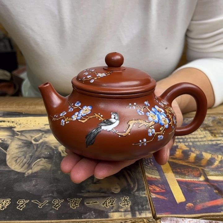 茶壶紫砂宜兴紫砂
