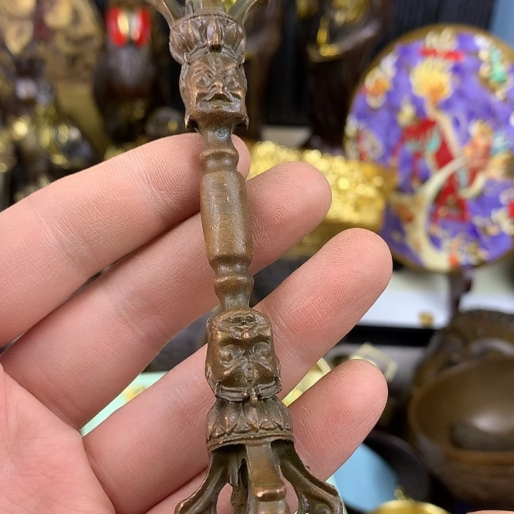 铜直播间推荐古品