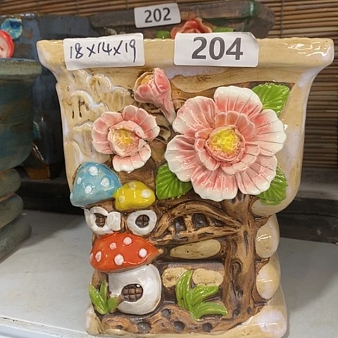 【闪购商品】红陶1