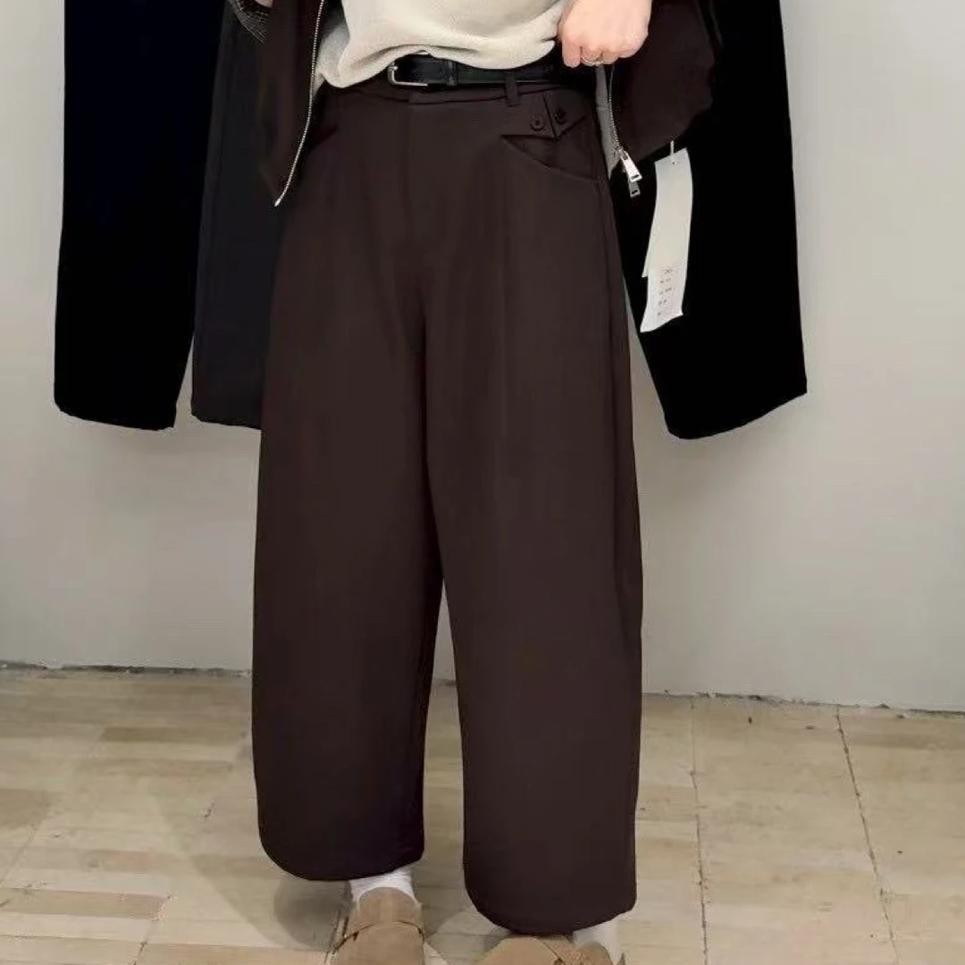 OKLA 裤子百搭9212洋气