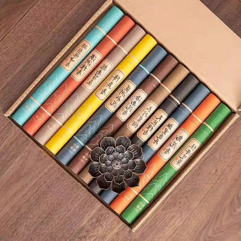 zh278-线香十一味礼盒套装