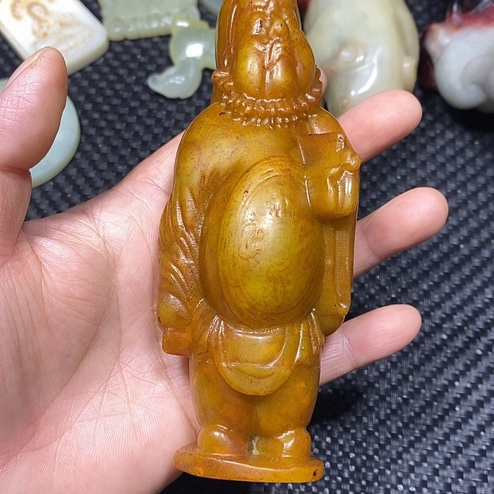 白玉菩提吊坠好物