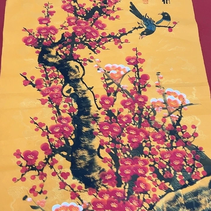 国画老师纯手绘作品欣赏