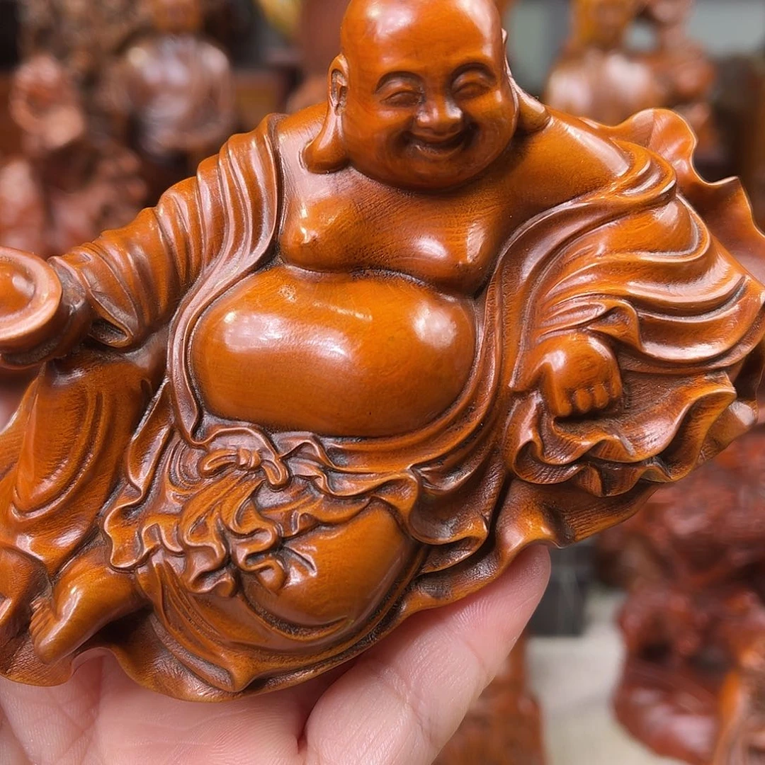黄杨木黄杨木雕刻艺术