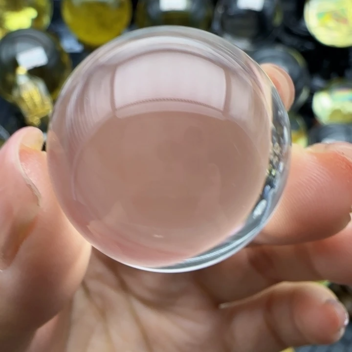 水晶珠宝半成品未镶嵌净体Q8
