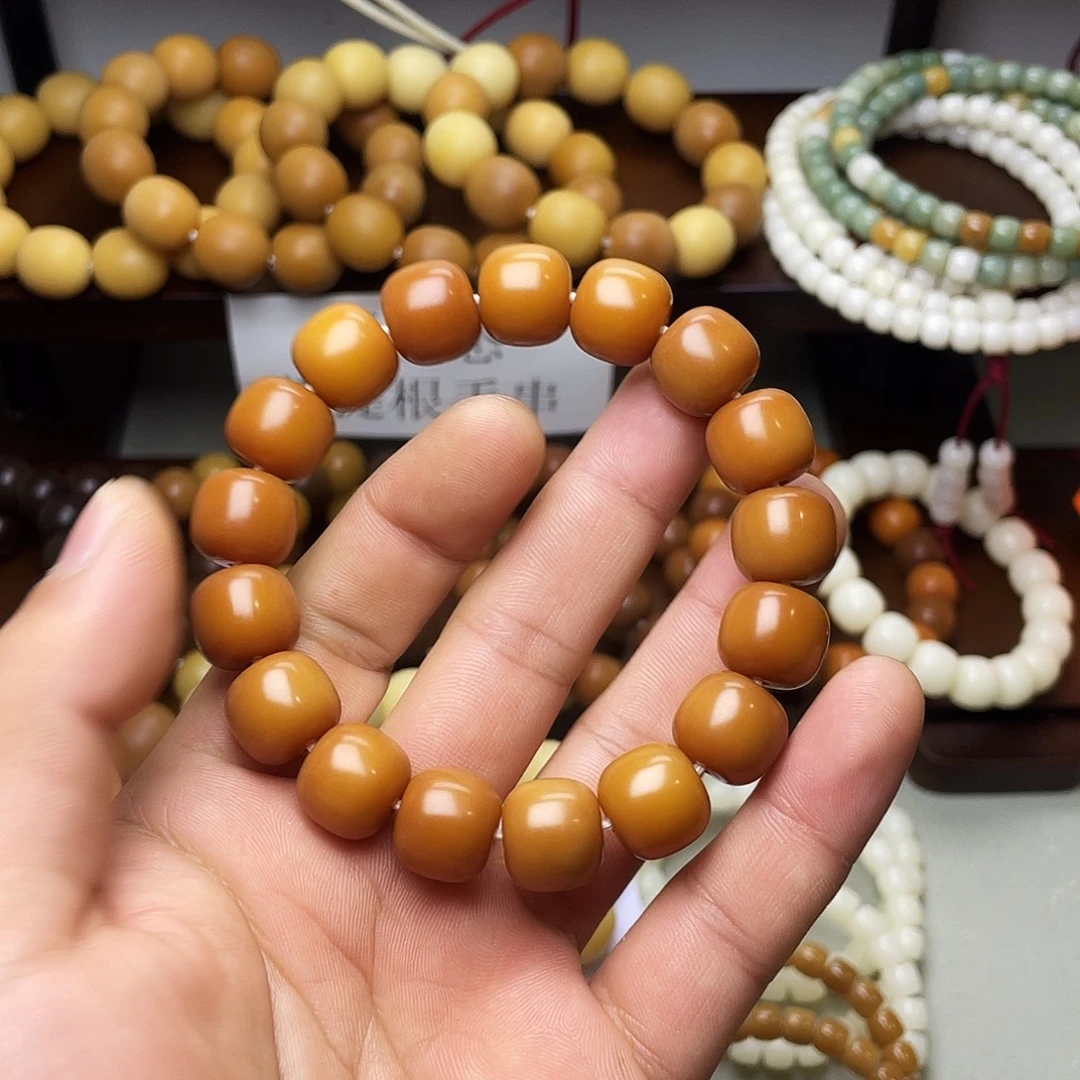 核***贵菩提根/象牙果吊坠