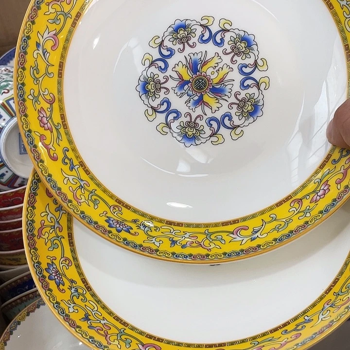 陶8英寸深盘2个……………………