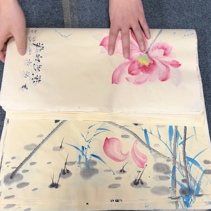 国画绘画作品欣赏展示