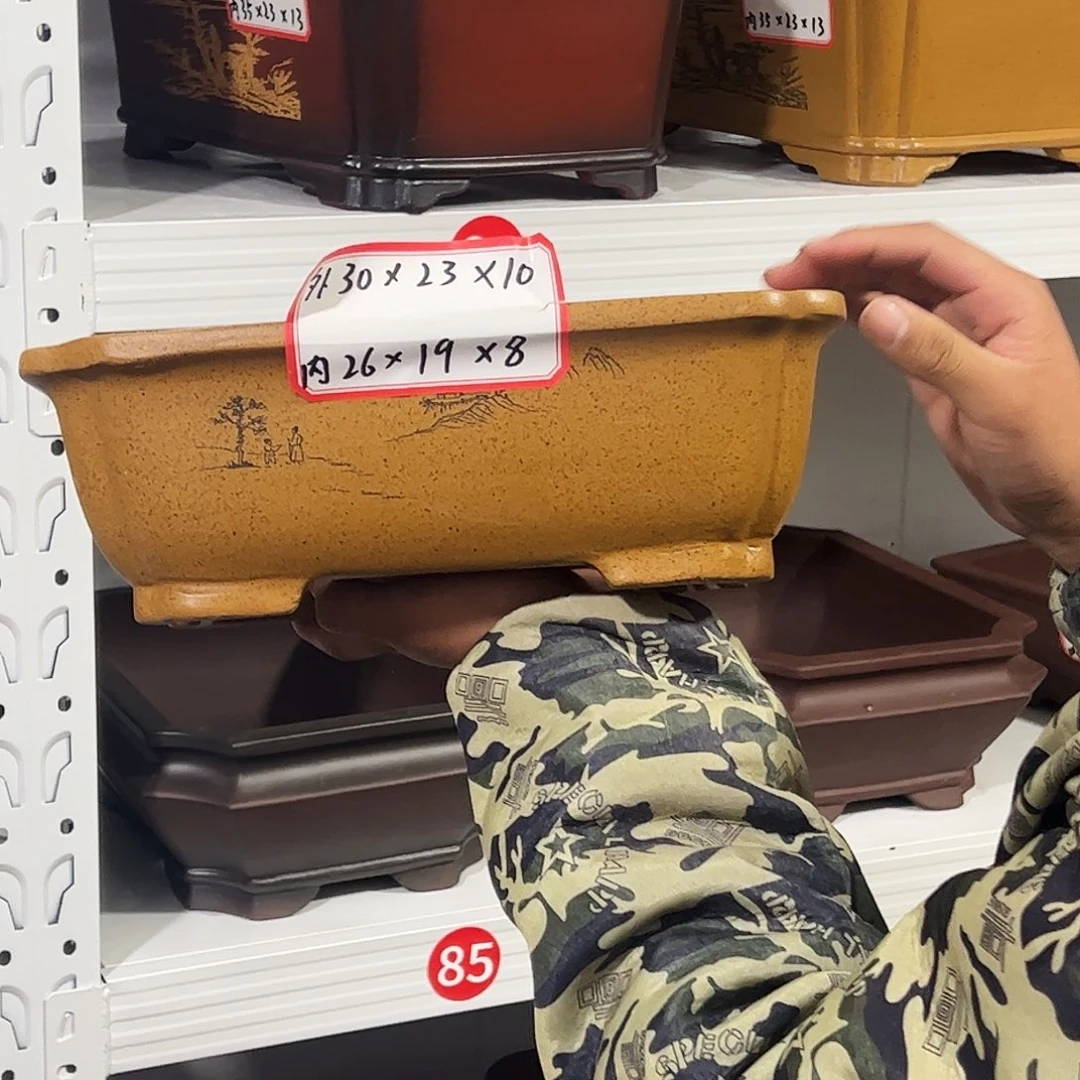 其他紫砂紫砂花盆