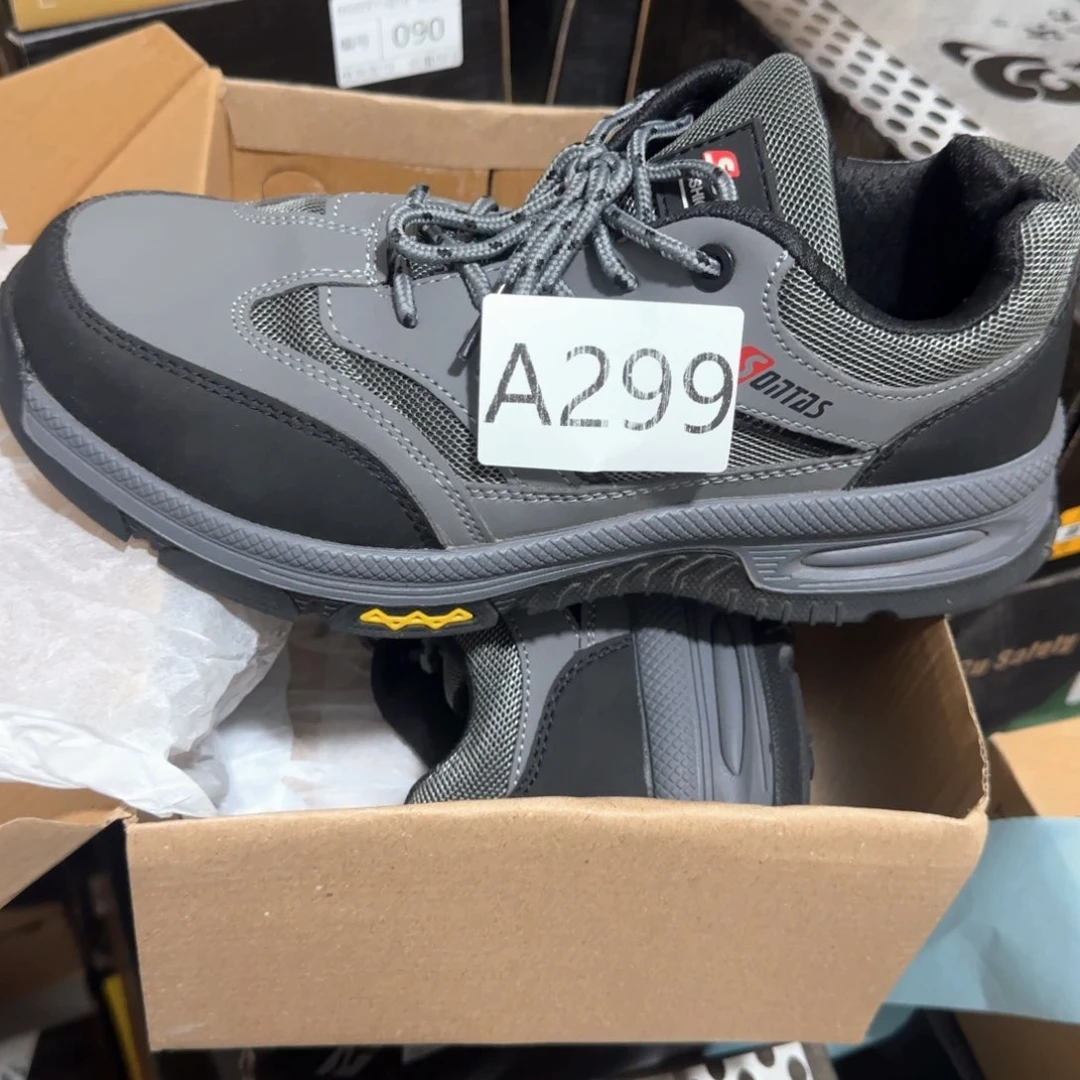 299。41码灰冰丝网登山防砸防刺绝缘