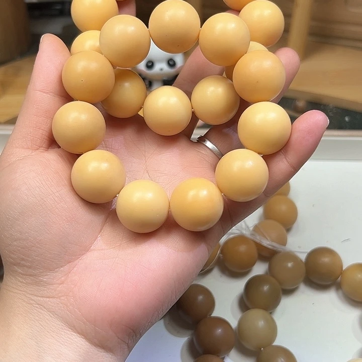 菩提根/象牙果吊坠